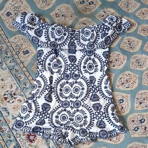 Entro Women's/Juniors Shorts Romper Set NWT See Description